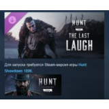 Hunt: Showdown 1896 - The Last Laugh 💎DLC STEAM РОССИЯ