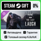 Hunt: Showdown 1896 - The Last Laugh DLC STEAM GIFT•RU⚡