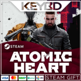 Atomic Heart · Steam Gift 🚀RU/TR/AR/UA +Издания