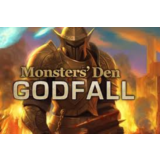 Monsters' Den: Godfall ключ Global + RU/CIS РФ Россия