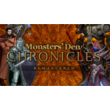Monsters' Den Chronicles ключ Global + RU/CIS РФ Россия