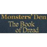 Monsters' Den: Book of Dread ключ Global + RU/CIS РФ