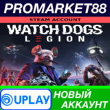 ✅ Watch Dogs: Legion Ubisoft Connect АККАУНТ +ПОЧТА🟢