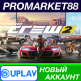 ✅ The Crew 2 Ubisoft Connect АККАУНТ НОВЫЙ+ПОЧТА