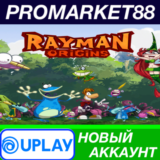 ✅ Rayman Origins Ubisoft Connect АККАУНТ +ПОЧТА🟢