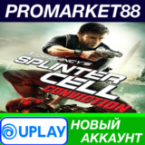 ✅ Tom Clancy´s Splinter Cell Conviction Ubisoft Connect