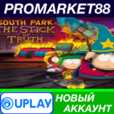 ✅ South Park: The Stick of Truth UNCUT Ubisoft Connect