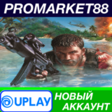 ✅ Far Cry Ubisoft Connect АККАУНТ НОВЫЙ+ПОЧТА