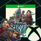 Eternal Strands XBOX SERIES X|S + ПК ЛЮБОЙ АКАУНТ✅