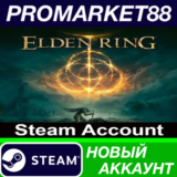 ✅ Elden Ring Steam АККАУНТ НОВЫЙ +ПОЧТА🟢