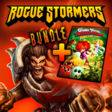 Rogue Stormers & Giana Sisters Bundle PS4 & PS5