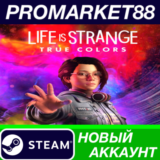 ✅ Life is Strange: True Colors Steam АККАУНТ +ПОЧТА🟢