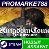 ✅ Kingdom Come: Deliverance Steam АККАУНТ +ПОЧТА🟢