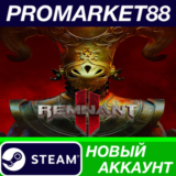 ✅ Remnant II Steam АККАУНТ НОВЫЙ +ПОЧТА🟢