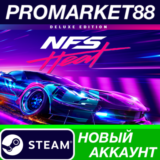 ✅ Need for Speed: Heat Deluxe Edition Steam АККАУНТ