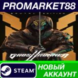 ✅ Ghostrunner 2 Brutal Edition Steam АККАУНТ +ПОЧТА🟢