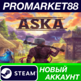 ✅ ASKA Steam АККАУНТ НОВЫЙ +ПОЧТА🟢