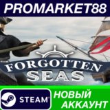 ✅ Forgotten Seas Steam АККАУНТ НОВЫЙ+ПОЧТА