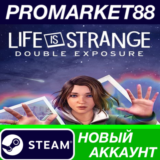 ✅ Life is Strange: Double Exposure Steam АККАУНТ +ПОЧТА