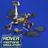 Rover Mechanic Simulator PS4 & PS5
