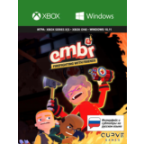Embr XBOX ONE / Series X|S / ПК (Win 10,11) Ключ 🔑+RUS