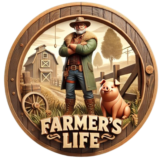 Farmer´s Life +DLC ®✔️Steam (Region Free)(GLOBAL)🌍