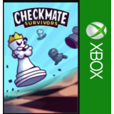 ☑️⭐Checkmate Survivors XBOX⭐Покупка на Ваш акк⭐☑️