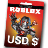 Roblox Gift Card 5-50$(USD) GLOBAL KEY 🔑  Все страны