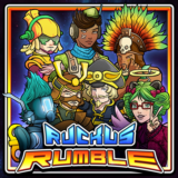Ruckus Rumble PS4 & PS5
