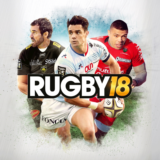 RUGBY 18 PS4 & PS5