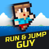 Run & Jump Guy (PS4 & PS5)