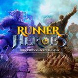 Runner Heroes - The Curse of Night and Day - Enhanced E