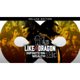 ✅Like a Dragon Infinite Wealth Deluxe🔑Steam Ключ +🎁