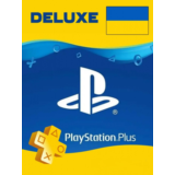 🔥PlayStation Plus DELUXE 1-12 месяцев PSN UA Украина