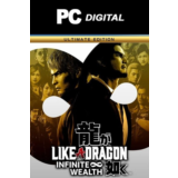 ✅Like a Dragon Infinite Wealth Ultimate🔑Steam Ключ +🎁