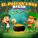 Saint Patricks Day Break Head to Head PS4 & PS5