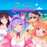 Sakura Succubus 4 PS4 & PS5