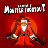 Santas Monster Shootout PS4 & PS5