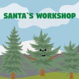 Santa´s workshop PS5