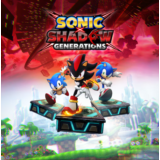Sonic X shadow generations PS4 / PS5 АРЕНДА⚡