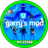 🩷14- 60 дней ОНЛАЙН GARRY’S MOD Steam
