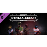 PAYDAY 3: Syntax Error Tailor Pack DLC RU*KZ*UA*CIS