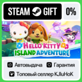Hello Kitty Island Adventure STEAM GIFT•RU⚡️АВТО