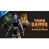 💥Tomb Raider IV-VI Remastered 🔵 PS4 / PS5 🔴ТУРЦИЯ🔴