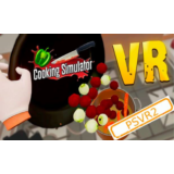 💠 (VR2) Cooking Simulator VR (PS5/RU) П1 - Оффлайн