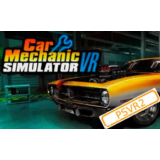 💠 (PSVR2) Car Mechanic Simulator VR (PS5/RU) Аренда