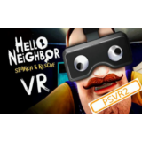 💠 (VR2) Hello Neighbor: Search i Rescue PS5/RU Аренда