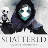 Shattered: Tale of the Forgotten King PS4 & PS5