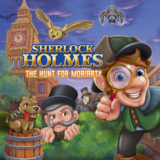 Sherlock Holmes – The Hunt for Moriarty PS5