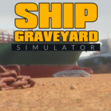 Ship Graveyard Simulator PS4 & PS5